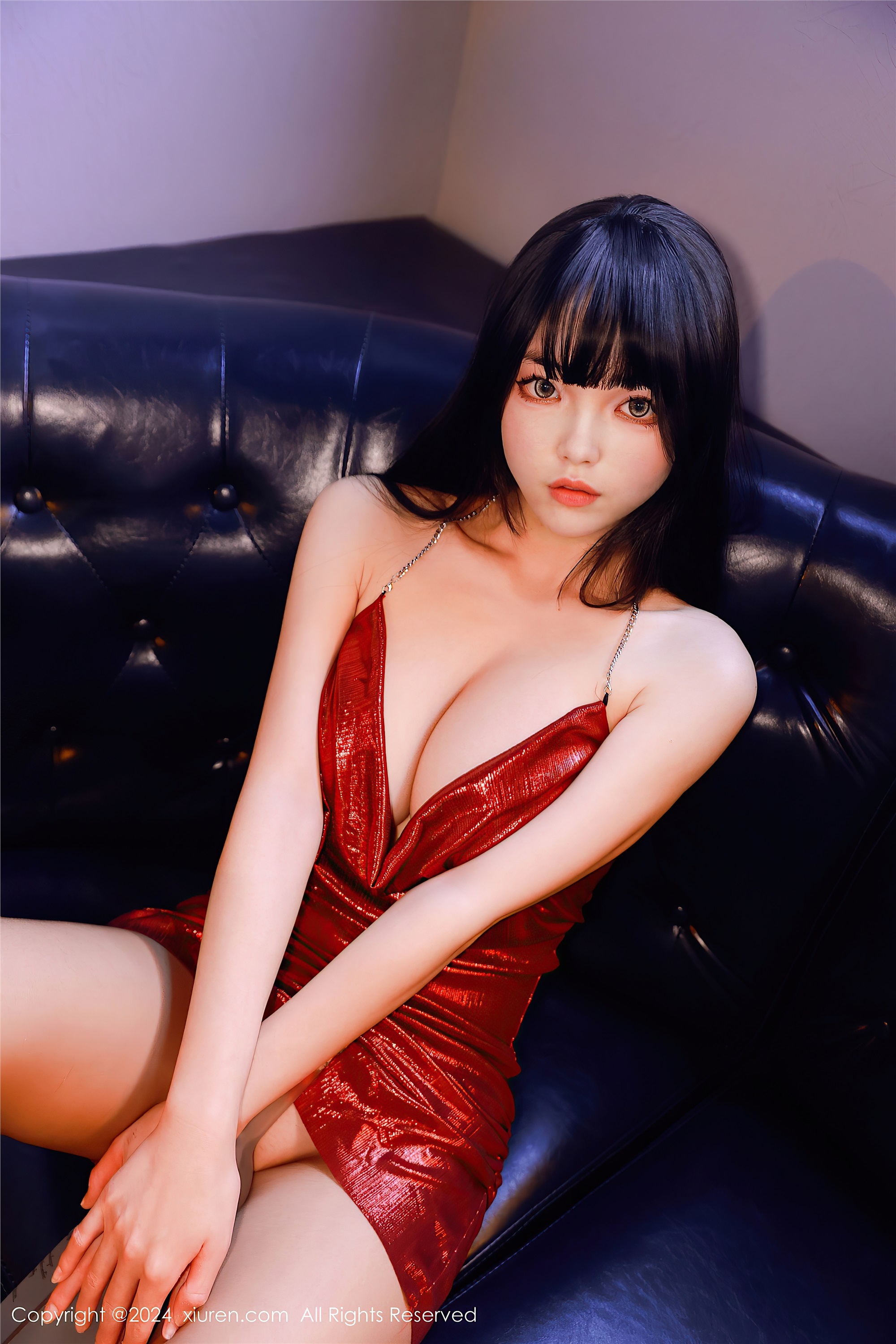 Xiuren秀人网 2024.10.16 NO.9295 叫我小猫